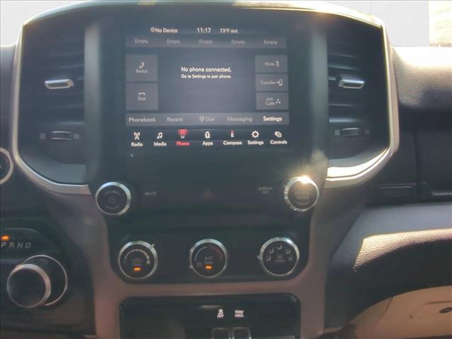 used 2019 Ram 1500 car, priced at $16,998