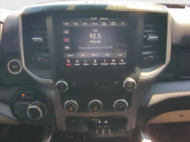 used 2019 Ram 1500 car, priced at $16,998