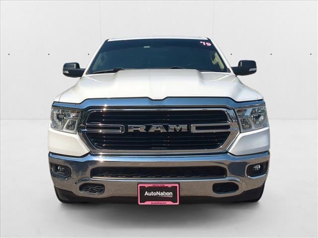 used 2019 Ram 1500 car, priced at $16,998