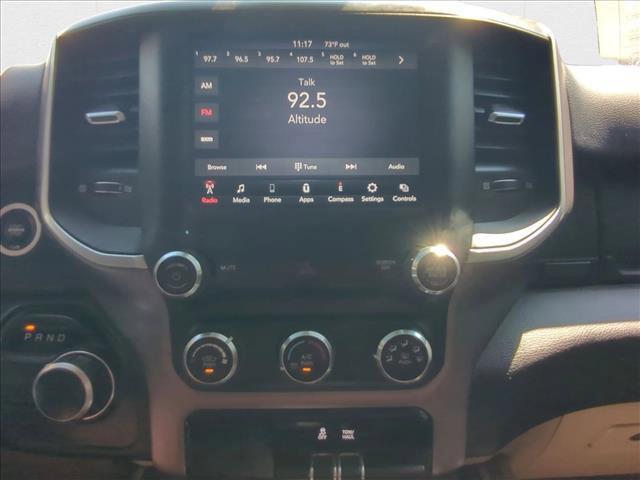 used 2019 Ram 1500 car, priced at $16,998