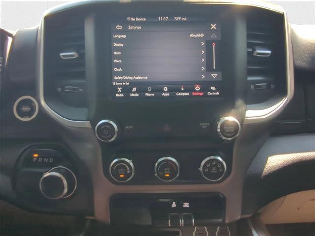 used 2019 Ram 1500 car, priced at $16,998