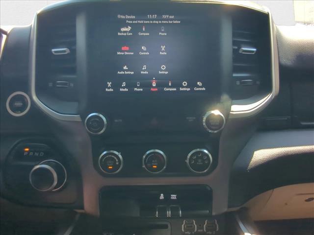 used 2019 Ram 1500 car, priced at $16,998