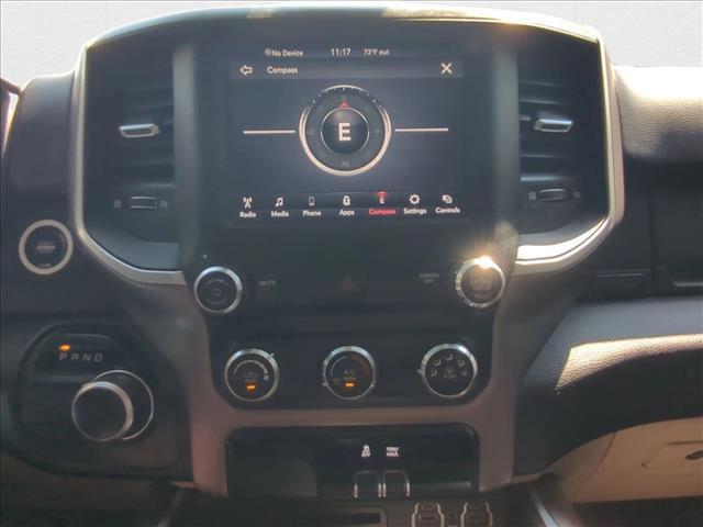 used 2019 Ram 1500 car, priced at $16,998