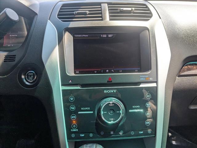 used 2013 Ford Explorer car, priced at $9,989