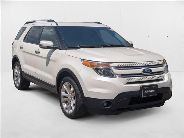 used 2013 Ford Explorer car, priced at $9,989