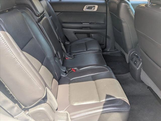 used 2013 Ford Explorer car, priced at $9,989