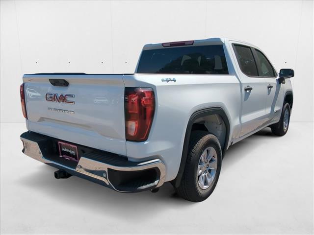 new 2026 GMC Sierra 1500 car, priced at $46,821