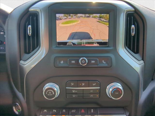 new 2026 GMC Sierra 1500 car, priced at $46,821