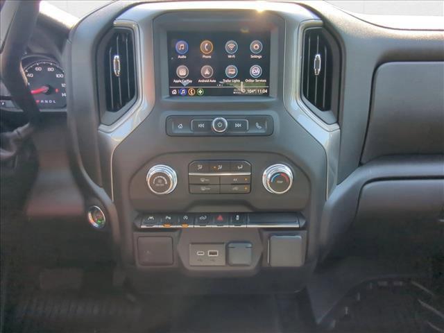 new 2026 GMC Sierra 1500 car, priced at $46,821