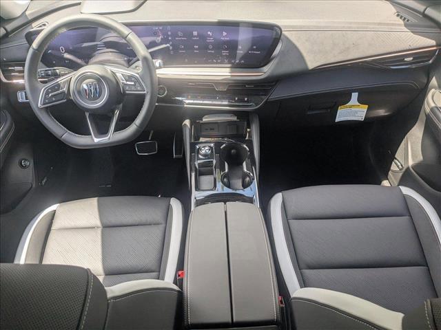 new 2025 Buick Envision car, priced at $42,396