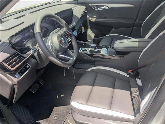 new 2025 Buick Envision car, priced at $42,396