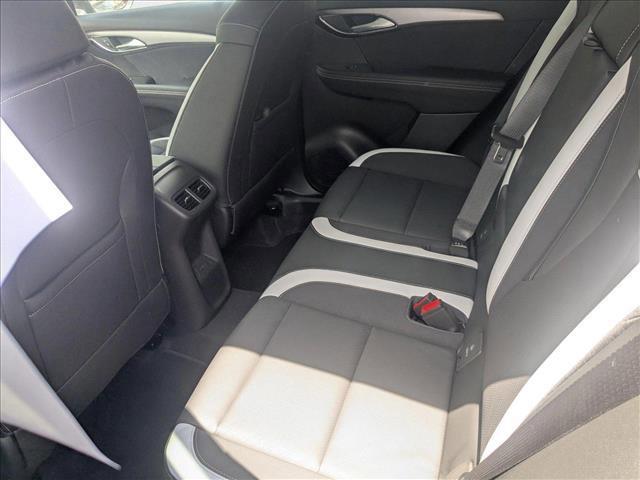 new 2025 Buick Envision car, priced at $42,396