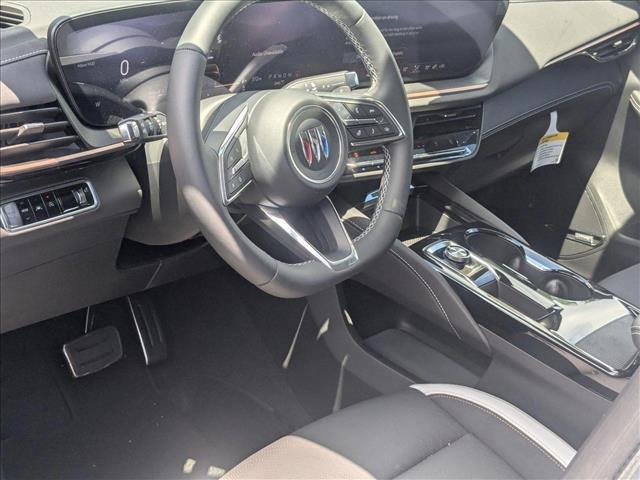 new 2025 Buick Envision car, priced at $42,396