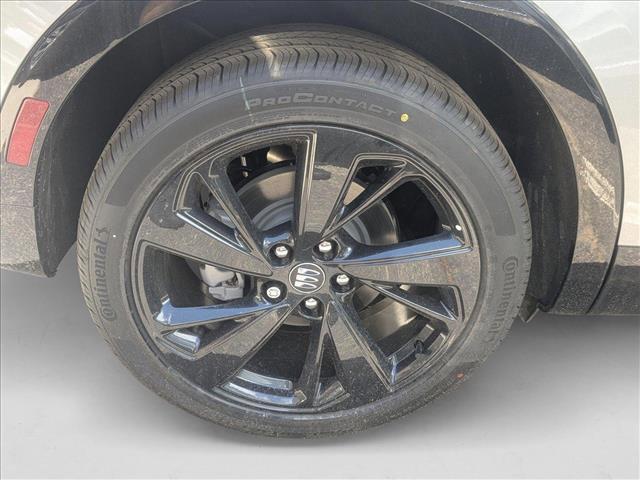 new 2025 Buick Envision car, priced at $42,396