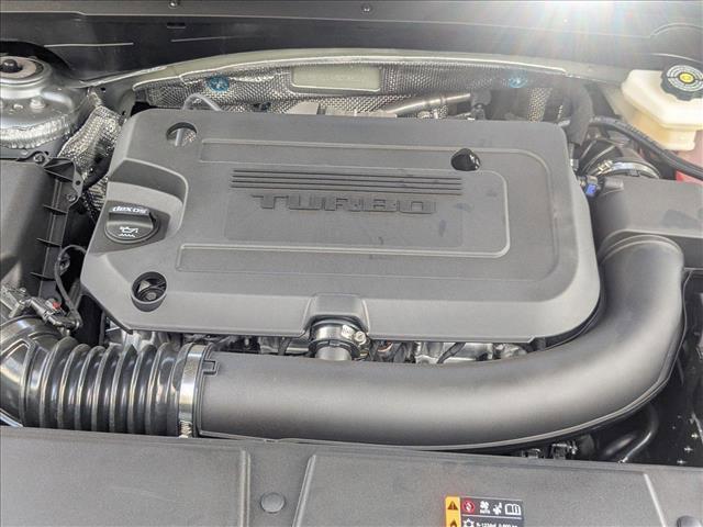 new 2025 Buick Envision car, priced at $42,396