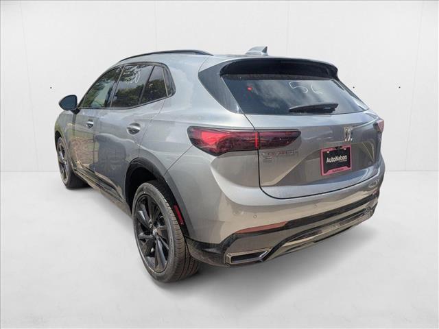 new 2025 Buick Envision car, priced at $42,396