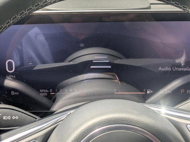 new 2025 Buick Envision car, priced at $42,396