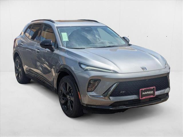 new 2025 Buick Envision car, priced at $42,396