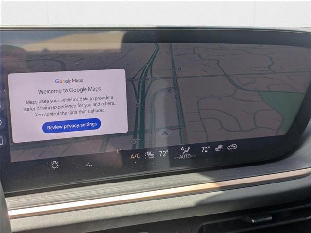 new 2025 Buick Envision car, priced at $42,396