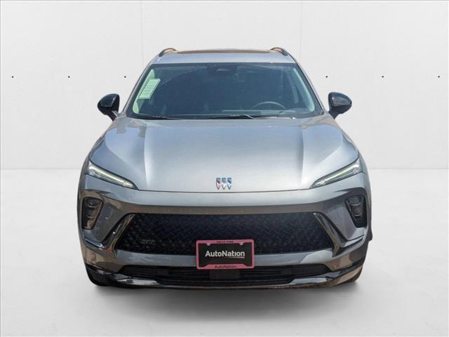 new 2025 Buick Envision car, priced at $42,396