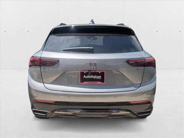 new 2025 Buick Envision car, priced at $42,396