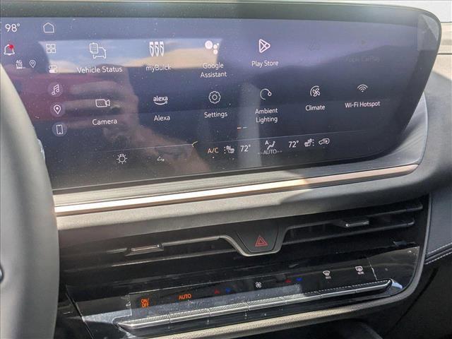 new 2025 Buick Envision car, priced at $42,396