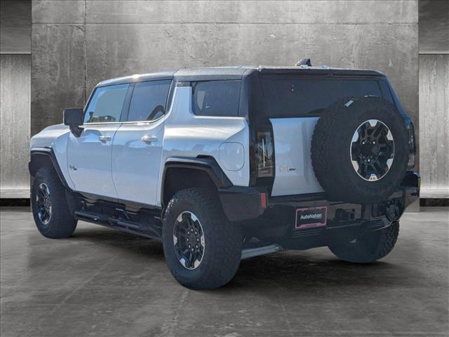 new 2025 GMC HUMMER EV SUV car, priced at $113,719