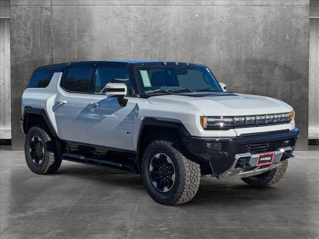 new 2025 GMC HUMMER EV SUV car, priced at $113,719