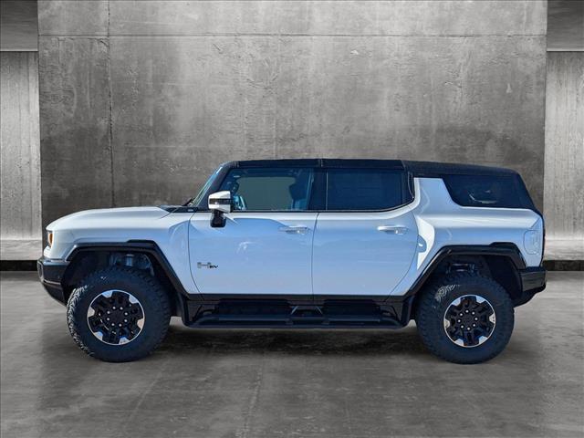 new 2025 GMC HUMMER EV SUV car, priced at $113,719