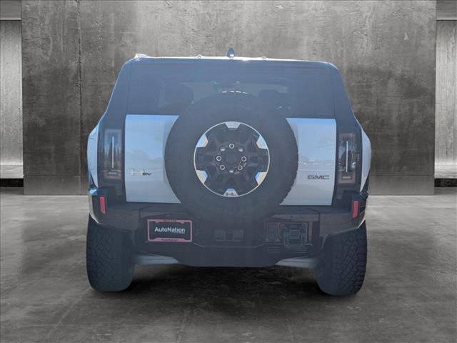 new 2025 GMC HUMMER EV SUV car, priced at $113,719