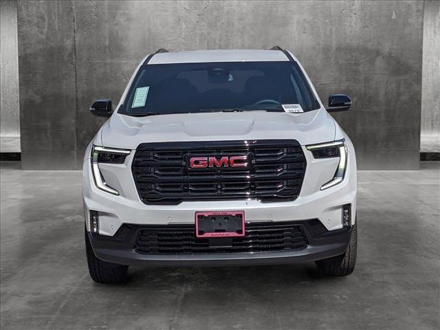 new 2024 GMC Acadia car, priced at $54,489