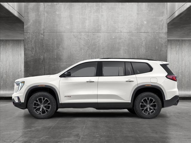 new 2024 GMC Acadia car, priced at $54,489