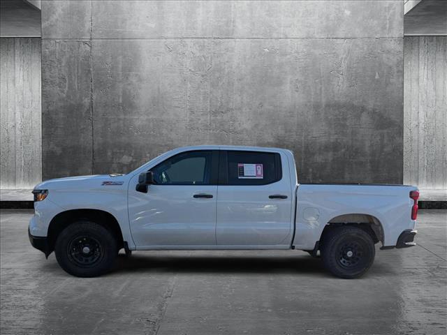 used 2023 Chevrolet Silverado 1500 car, priced at $37,999