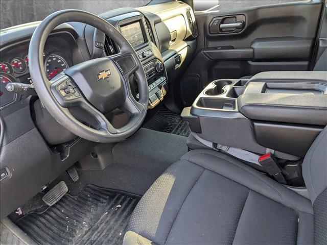 used 2023 Chevrolet Silverado 1500 car, priced at $37,999