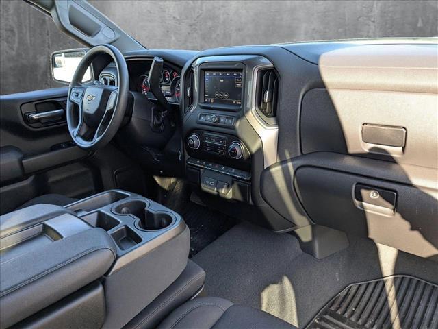 used 2023 Chevrolet Silverado 1500 car, priced at $37,999