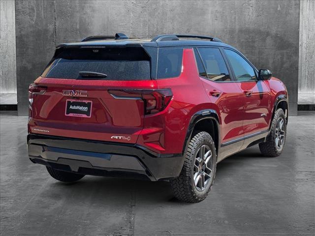 new 2026 GMC Terrain car, priced at $41,735