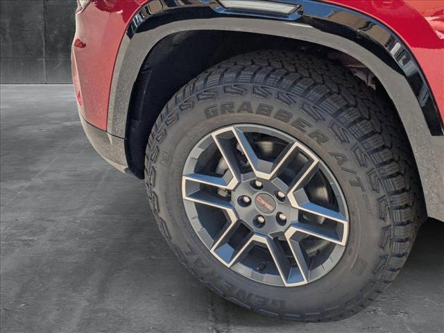 new 2026 GMC Terrain car, priced at $41,735