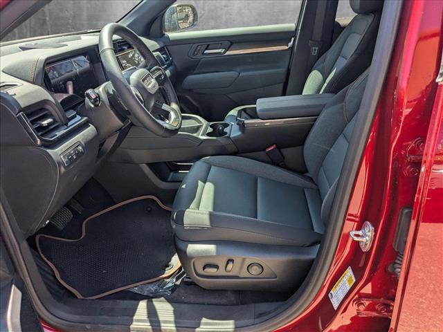 new 2026 GMC Terrain car, priced at $41,735
