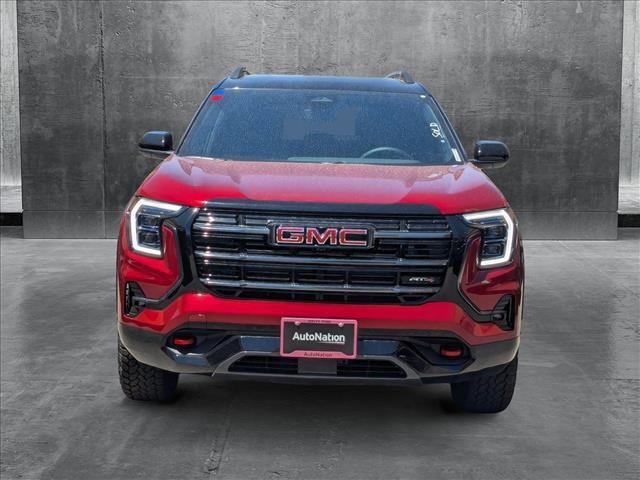 new 2026 GMC Terrain car, priced at $41,735