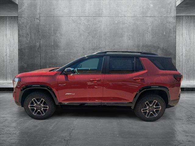 new 2026 GMC Terrain car, priced at $41,735