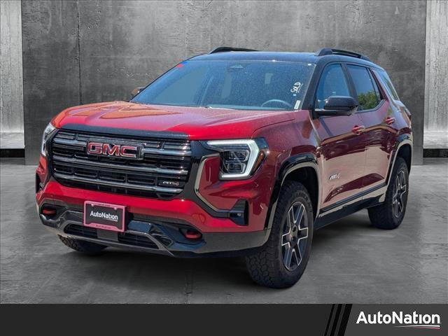 new 2026 GMC Terrain car, priced at $41,735