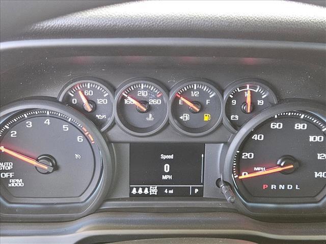 new 2026 GMC Sierra 1500 car, priced at $47,644