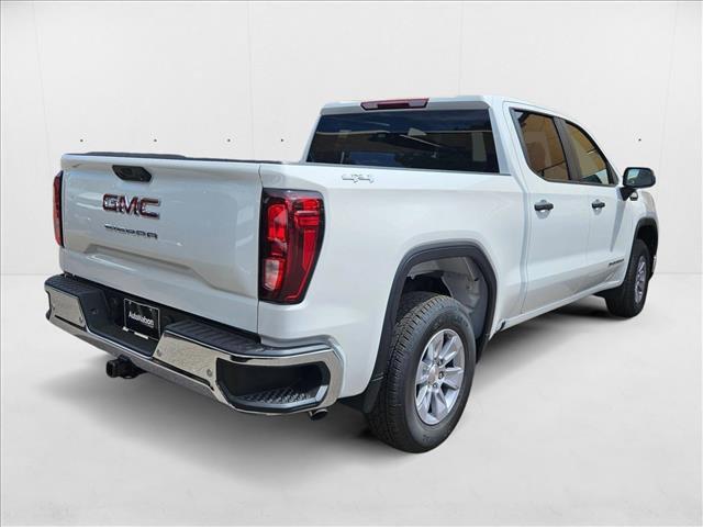 new 2026 GMC Sierra 1500 car, priced at $47,644