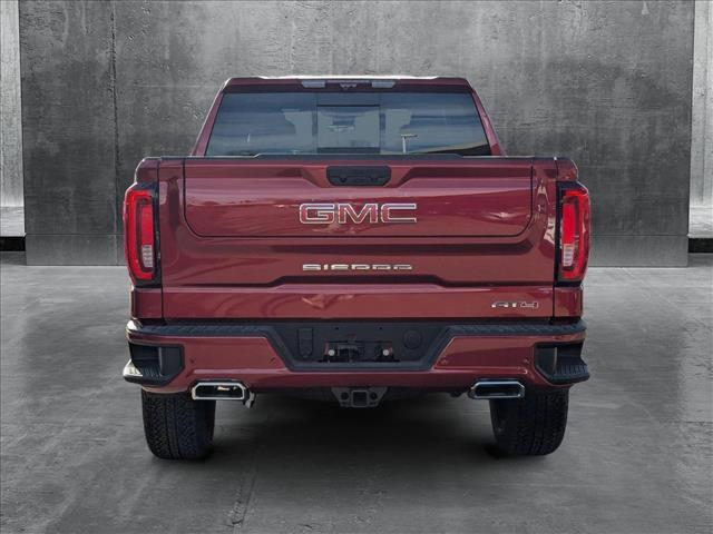 new 2025 GMC Sierra 1500 car, priced at $69,954