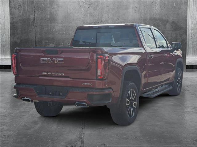 new 2025 GMC Sierra 1500 car, priced at $69,954