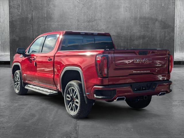 new 2025 GMC Sierra 1500 car, priced at $69,954