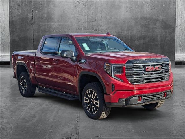 new 2025 GMC Sierra 1500 car, priced at $69,954