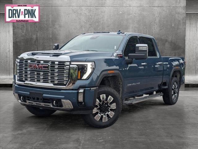 new 2024 GMC Sierra 2500 car, priced at $83,603