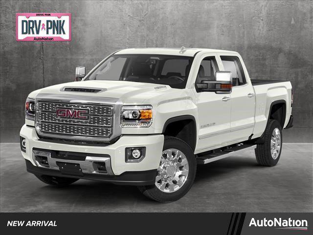 used 2018 GMC Sierra 2500 car, priced at $46,110