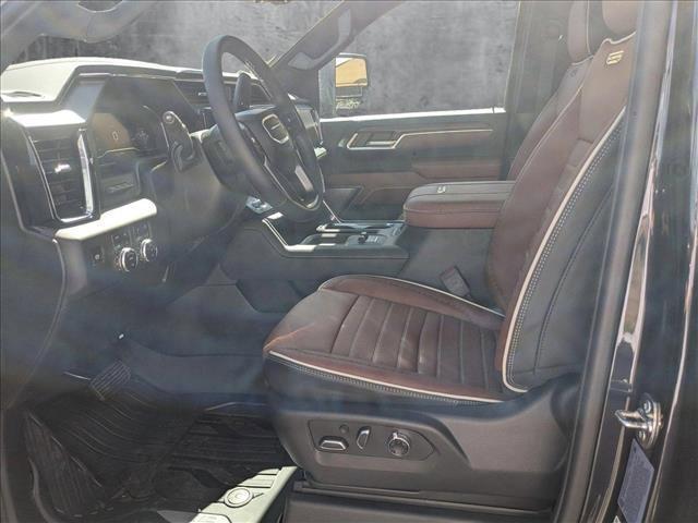 new 2025 GMC Sierra 2500 car, priced at $98,059